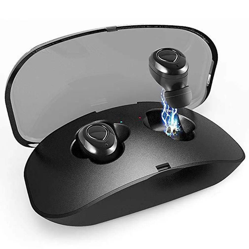 Mini Twins True Wireless In Ear Stereo Sport Bluetooth 5.0 Earbuds Headset Headset Sports Earbuds
Mini Twins True Wireless In Ear Stereo Sport Bluetooth 5.0 Earbuds Headset Headset Sports Earbuds