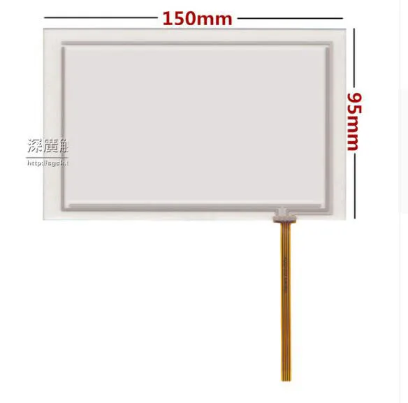 5.8 inch 6 Inch Touch screen touch screen to upgrade the original car Benz DVD car audio navigation handwriting screen 155*95
5.8 inch 6 Inch Touch screen touch screen to upgrade the original car Benz DVD car audio navigation handwriting screen 155*95