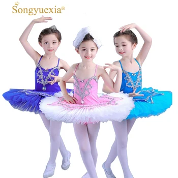 romantic ballet Children's Swan Lake Ballet Costume Ballerina Dress Kids Short Feminino Ballet Tutu Skirt Dance Dress For Girls
romantic ballet Children's Swan Lake Ballet Costume Ballerina Dress Kids Short Feminino Ballet Tutu Skirt Dance Dress For Girls