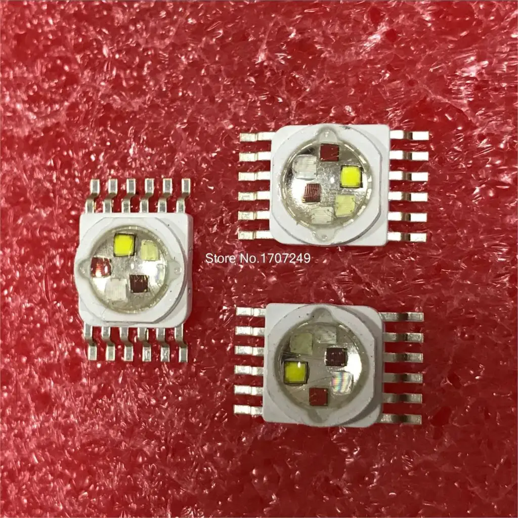 18 watts Full color 6 color LED RGBWA+UV 6in1 LEDs Lamp beads Chips /Red/Green/Ble/White/Amber/Ultraviolet/ RGBWAUV
18 watts Full color 6 color LED RGBWA+UV 6in1 LEDs Lamp beads Chips /Red/Green/Ble/White/Amber/Ultraviolet/ RGBWAUV
