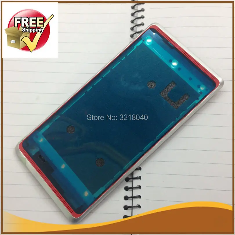 1 pcs front frame For htc desire 600 desire 606w Front Housing Front Frame Bezel Plate Black White Color Free ship
1 pcs front frame For htc desire 600 desire 606w Front Housing Front Frame Bezel Plate Black White Color Free ship