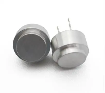 16MM ultrasonic sensor waterproof type transceiver integrated ultrasonic ranging probe. one pair/LOT(T+R) inductance
16MM ultrasonic sensor waterproof type transceiver integrated ultrasonic ranging probe. one pair/LOT(T+R) inductance