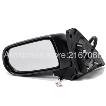 Mirror Left for MAZDA FAMILIA / 323 1999 2000 2001 2002 Driver Side - 3 Contacts
Mirror Left for MAZDA FAMILIA / 323 1999 2000 2001 2002 Driver Side - 3 Contacts