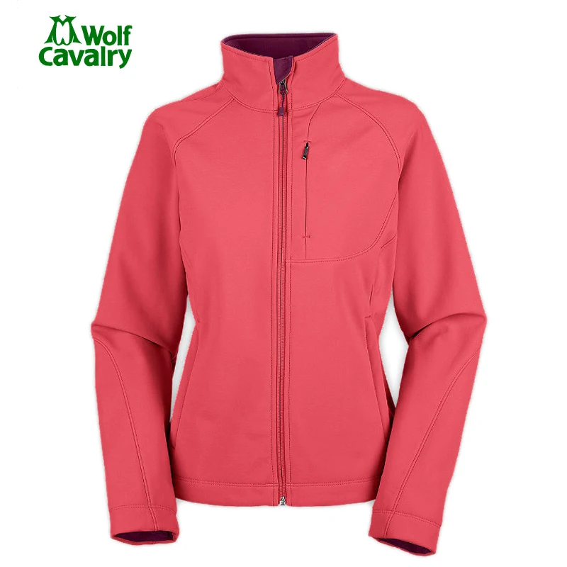 CavalryWolf Female Softshell Jackets Waterproof Outdoor Sport Warm Coat Hiking Camping Trekking
CavalryWolf Female Softshell Jackets Waterproof Outdoor Sport Warm Coat Hiking Camping Trekking