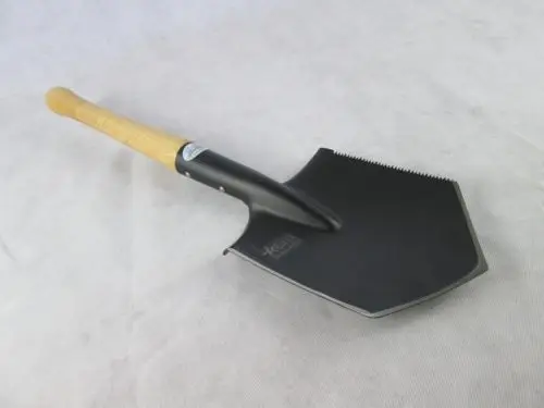 WWII WW2 GERMAN ARMY STYLE FLAT WEHRMACHT SHOVEL ENTRENCHING TOOL - World military Store
WWII WW2 GERMAN ARMY STYLE FLAT WEHRMACHT SHOVEL ENTRENCHING TOOL - World military Store