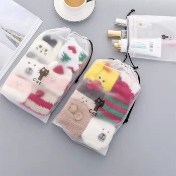 1pcs Cat Storage Bag Stationery Organizer Transparent Matte Desk Supplies Desktop Storage Office Supply School Office Supplies
1pcs Cat Storage Bag Stationery Organizer Transparent Matte Desk Supplies Desktop Storage Office Supply School Office Supplies