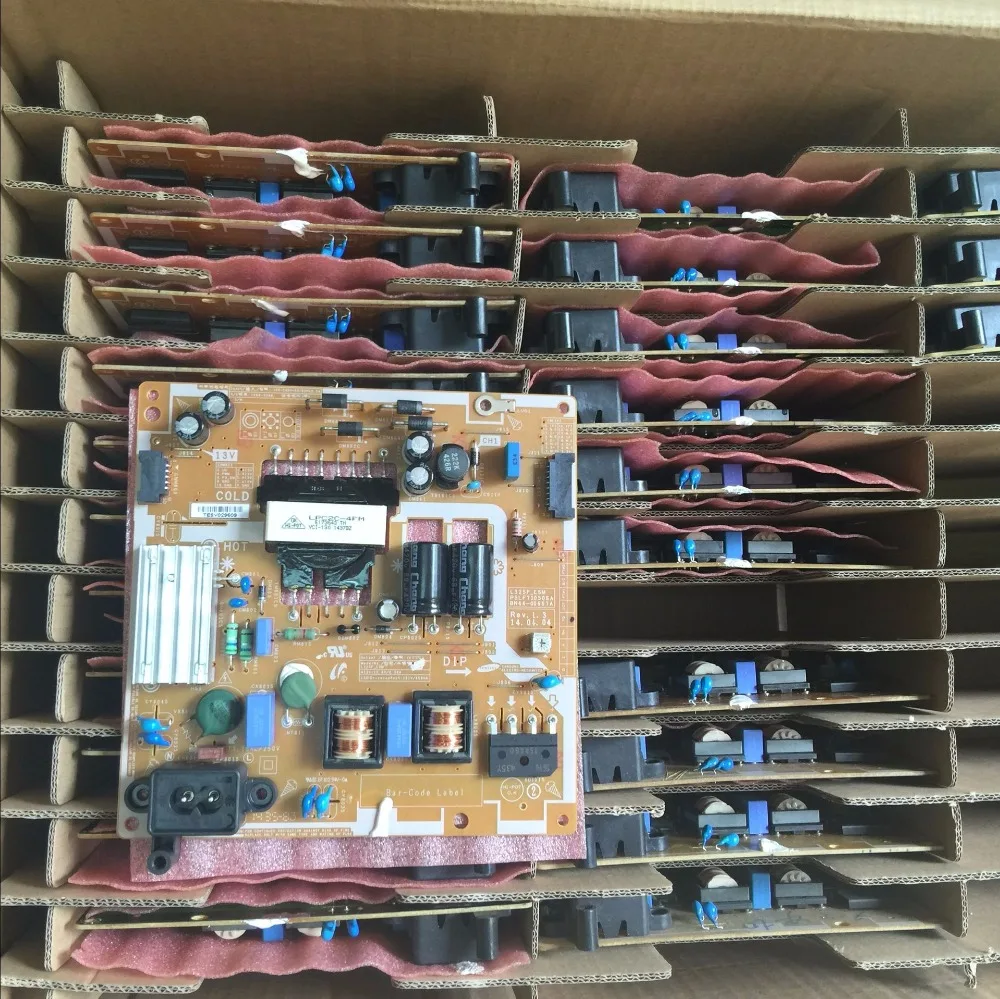 1pcs good quality Free shipping BN44-00697A L32SF_ESM, PSLF720S06A Power Supply / LED Board UN32H5500AFXZA
1pcs good quality Free shipping BN44-00697A L32SF_ESM, PSLF720S06A Power Supply / LED Board UN32H5500AFXZA