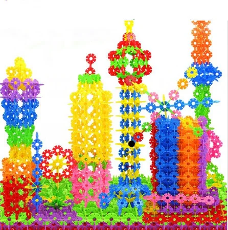 600Pcs 3D Puzzle Jigsaw Plastic Snowflake Building Blocks Building Model Puzzle Educational Puzzle Educational Intelligence Toys
600Pcs 3D Puzzle Jigsaw Plastic Snowflake Building Blocks Building Model Puzzle Educational Puzzle Educational Intelligence Toys