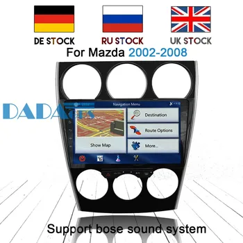 For Mazda 6 Android Car Radio GPS Navi Stereo Head Unit 2002 - 2008 Car multimedia DVD Player Stereo Audio FreeMap Video
For Mazda 6 Android Car Radio GPS Navi Stereo Head Unit 2002 - 2008 Car multimedia DVD Player Stereo Audio FreeMap Video