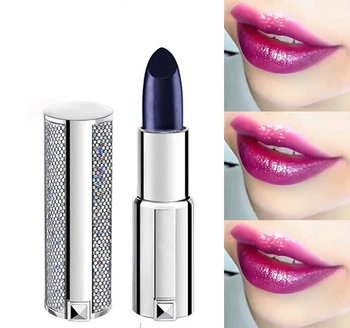 Summer Sexy Party Crystal Jelly Moisturizing Lipstick Diamond Glitter Magic Temperature Change Color Lipstick
Summer Sexy Party Crystal Jelly Moisturizing Lipstick Diamond Glitter Magic Temperature Change Color Lipstick