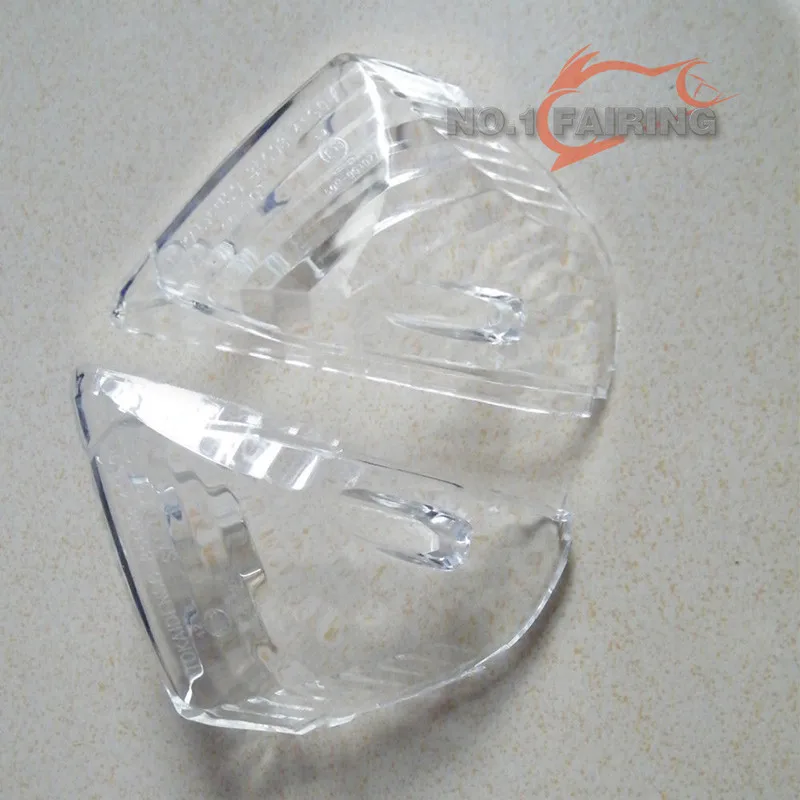 ZXMT Rear Turn Signals Blinker Light Lens Cover For SUZUKI GSXR 600 750 1000 K5 K6 K7 Clear
ZXMT Rear Turn Signals Blinker Light Lens Cover For SUZUKI GSXR 600 750 1000 K5 K6 K7 Clear