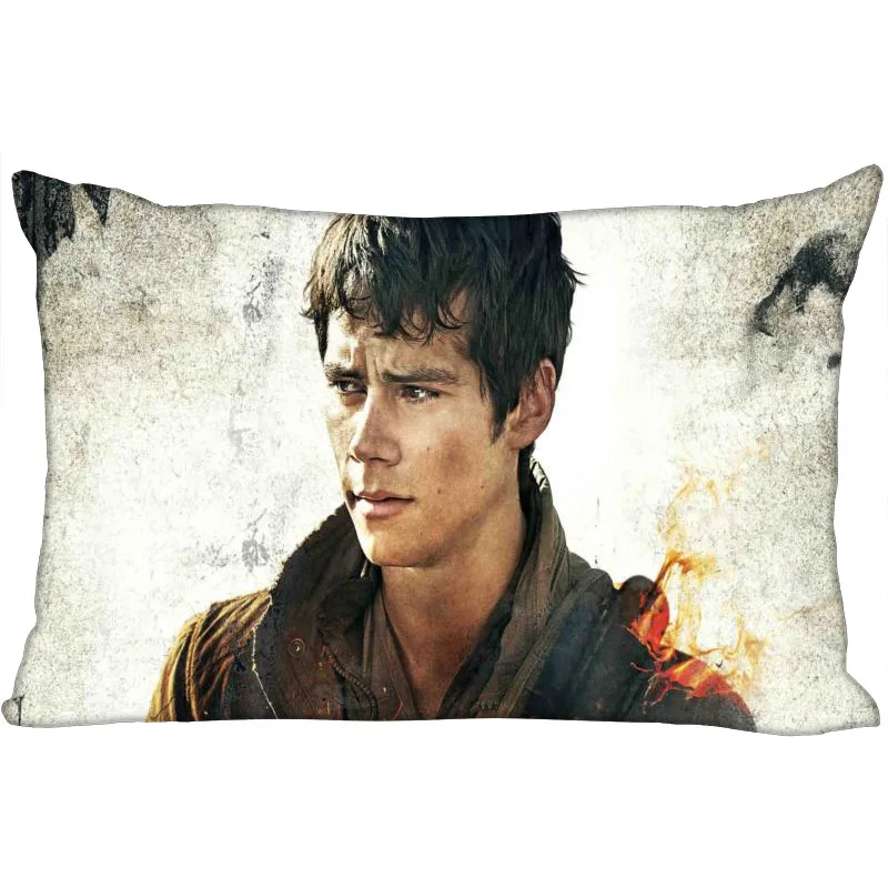 Dylan O'brien Hot Sale Pillowcase High Quality Print Custom Rectangle 45x35cm Pillow Cover Zippered Decorative Pillows Cover
Dylan O'brien Hot Sale Pillowcase High Quality Print Custom Rectangle 45x35cm Pillow Cover Zippered Decorative Pillows Cover