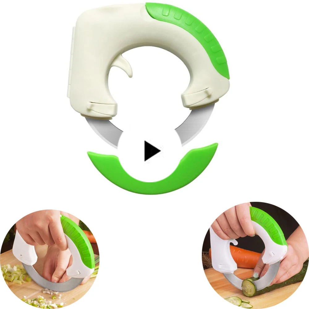 Multifunctional Stainless Steel Round Shaped Rolling Circular Kitchen Knife Pizza Meat Cake Vegetable Cutter Kitchen Tool
Multifunctional Stainless Steel Round Shaped Rolling Circular Kitchen Knife Pizza Meat Cake Vegetable Cutter Kitchen Tool
