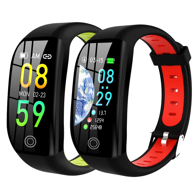 New F21 Smart Watch 1.14 inch large screen Heart Rate Monitor Blood Pressure Fitness Bracelet Sport Activity Tracker Smartwatch
New F21 Smart Watch 1.14 inch large screen Heart Rate Monitor Blood Pressure Fitness Bracelet Sport Activity Tracker Smartwatch