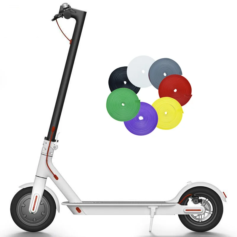 Skateboard Bumper Strip Protective Strip Tape 8m for Xiaomi Mijia M365 Electric Skateboard Car Scooter Parts Decorative Strips
Skateboard Bumper Strip Protective Strip Tape 8m for Xiaomi Mijia M365 Electric Skateboard Car Scooter Parts Decorative Strips