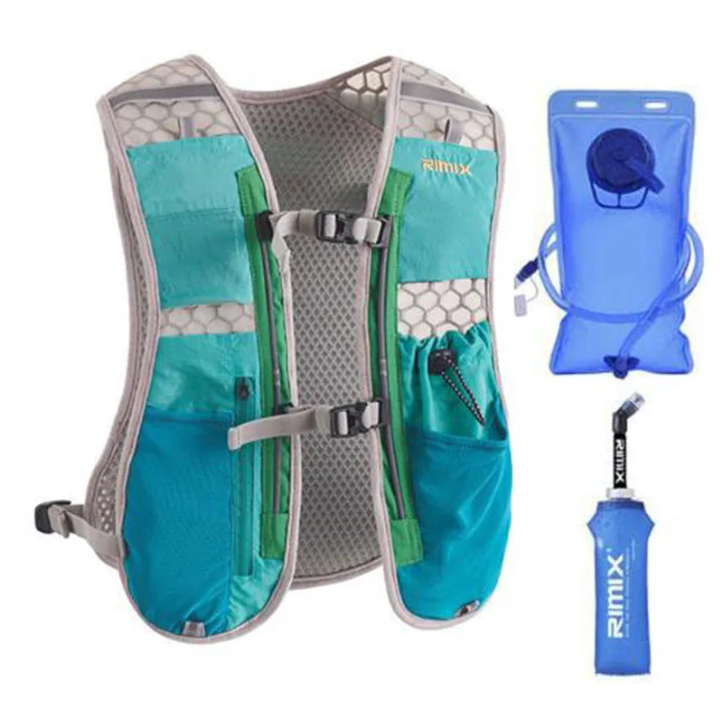 New Hydration Backpack 2L Running Marathon Race Climbing Vest Harness Water Bladder Hiking Camping Marathon Race Climbing
New Hydration Backpack 2L Running Marathon Race Climbing Vest Harness Water Bladder Hiking Camping Marathon Race Climbing