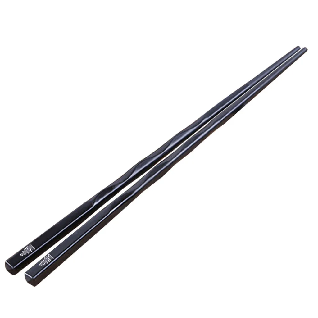 Tableware Set Classical 1 Pair Japanese Chopsticks Alloy Non-Slip Sushi Chop Sticks Set Chinese Gift Tableware Party Tableware
Tableware Set Classical 1 Pair Japanese Chopsticks Alloy Non-Slip Sushi Chop Sticks Set Chinese Gift Tableware Party Tableware