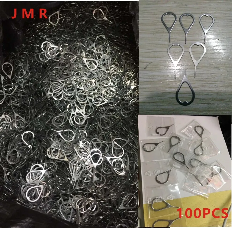 SIM needle 100pcs Stainless Steel Needle for iPhone iPad Samsung for Huawei xiaomi Tool wholesale include packing bag
SIM needle 100pcs Stainless Steel Needle for iPhone iPad Samsung for Huawei xiaomi Tool wholesale include packing bag
