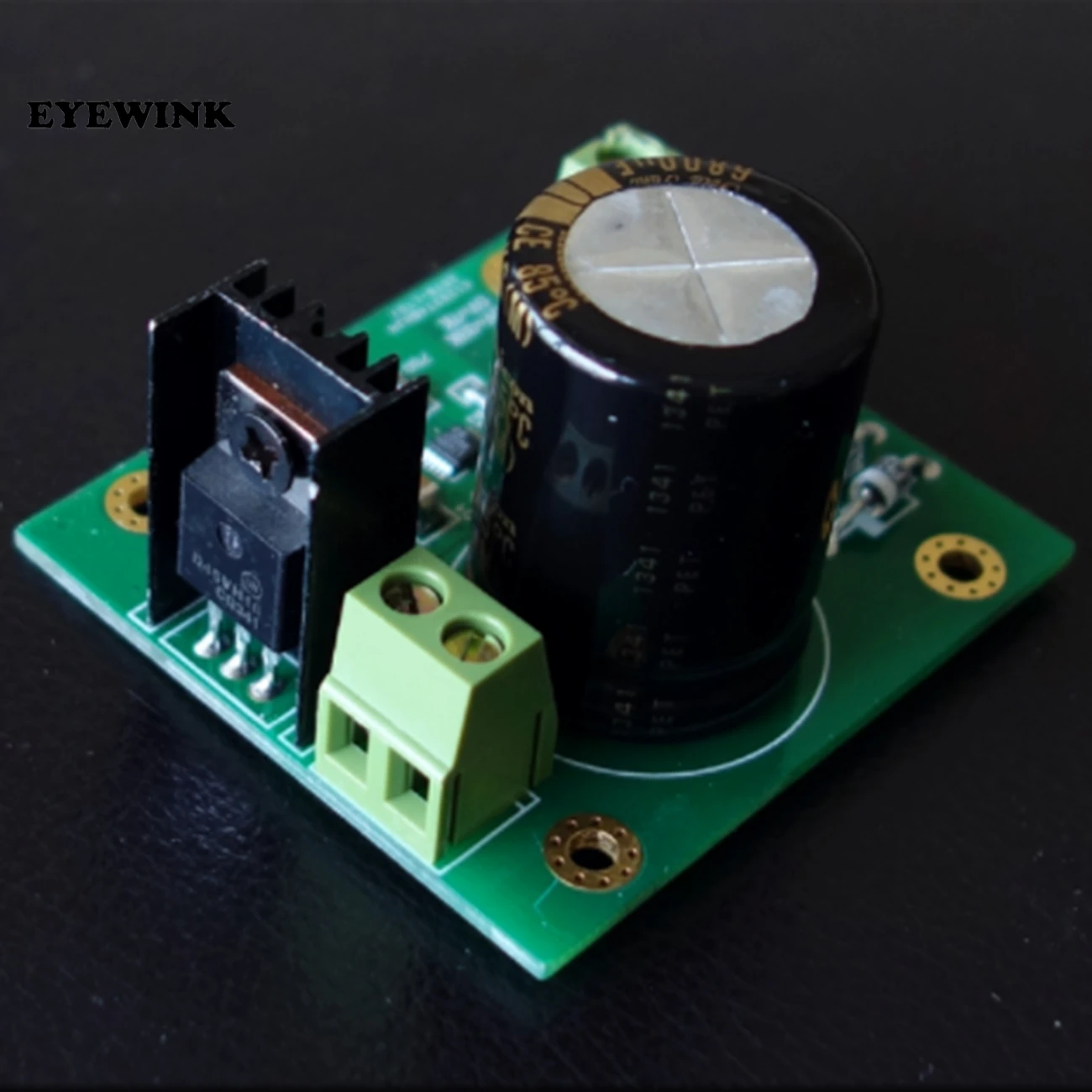 Low-Noise LT3042 Linear Regulator Power Supply Board DC Converter Overvoltage
Low-Noise LT3042 Linear Regulator Power Supply Board DC Converter Overvoltage