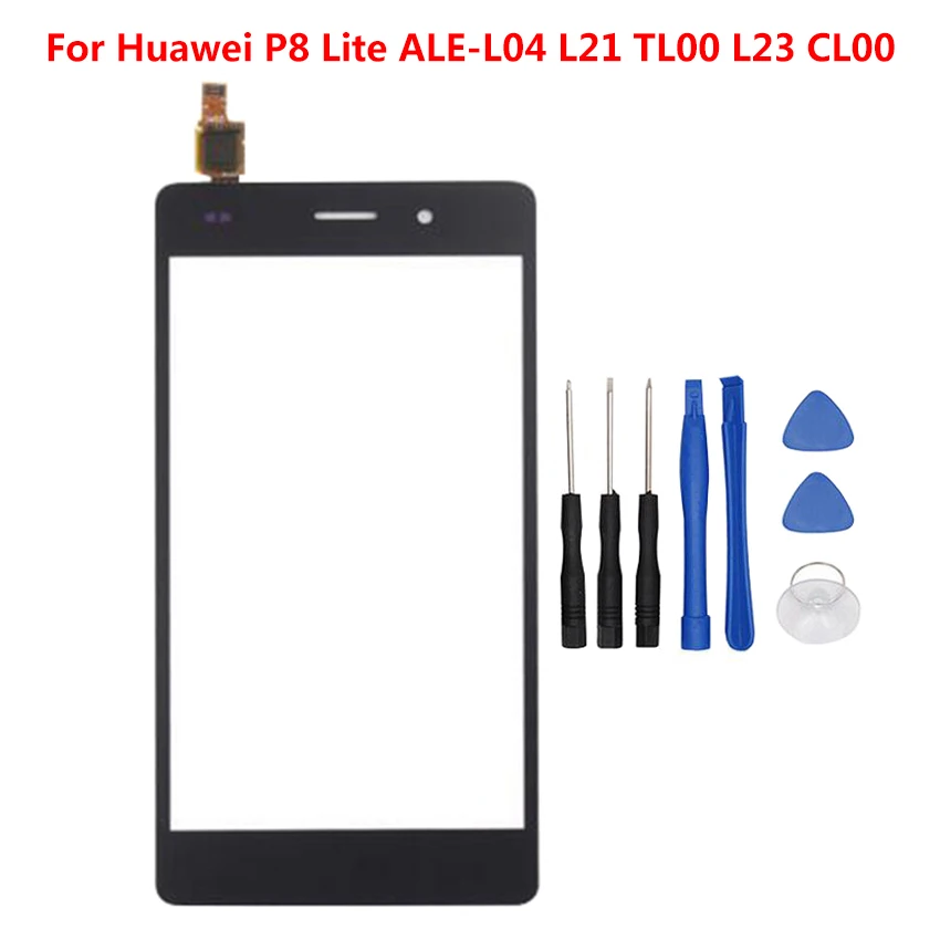 For Huawei P8 Lite Touch Screen Lens Sensor 5.0inch Touch Panel Replacement +Tools For Huawei P8 Lite
For Huawei P8 Lite Touch Screen Lens Sensor 5.0inch Touch Panel Replacement +Tools For Huawei P8 Lite