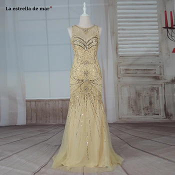 Vestido formatura 2019 new lace crystal back sexy mermaid gold prom dresses long luxury abiye gece elbisesi real photo
Vestido formatura 2019 new lace crystal back sexy mermaid gold prom dresses long luxury abiye gece elbisesi real photo