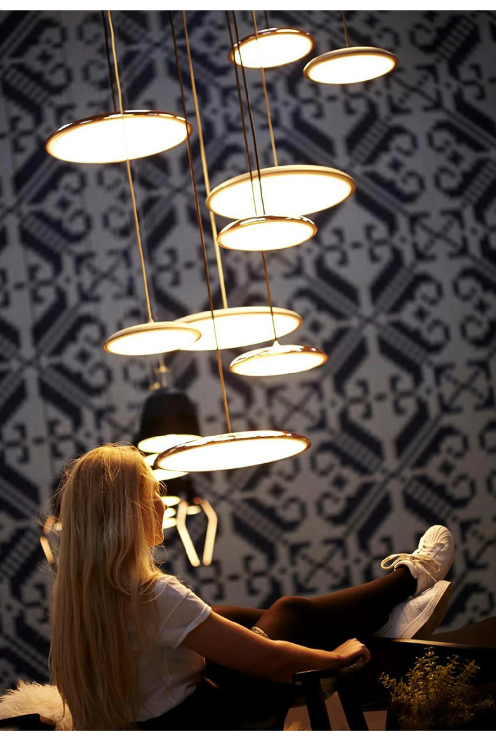 SKAN PENDANT LAMP-LODAMER