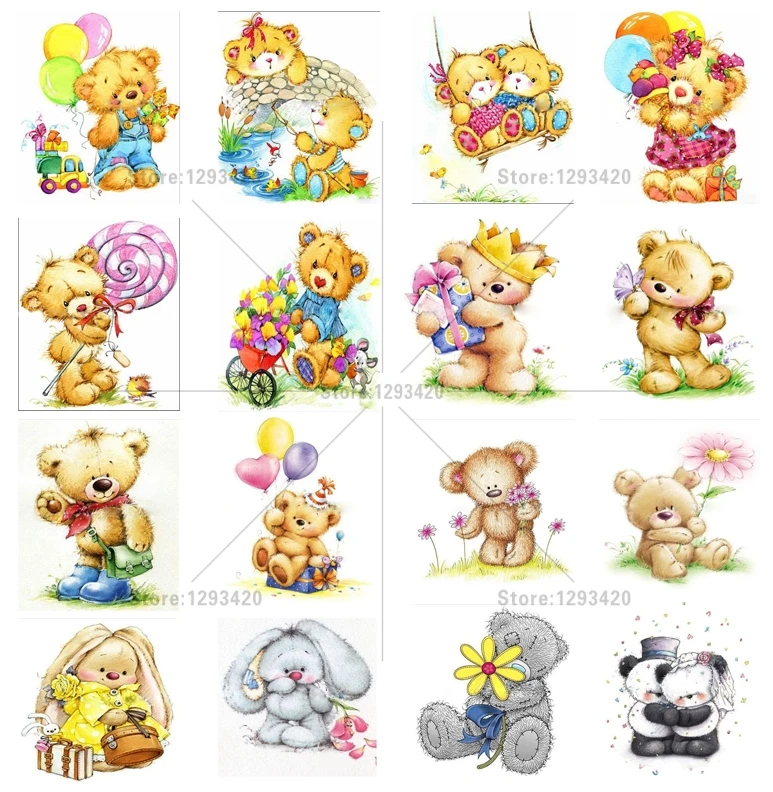 Needlework 5D Diamond Embroidery lovely beer DIY Mosaic Diamond Painting Cross Stitch Kits Square Drill Decor cartoon
Needlework 5D Diamond Embroidery lovely beer DIY Mosaic Diamond Painting Cross Stitch Kits Square Drill Decor cartoon