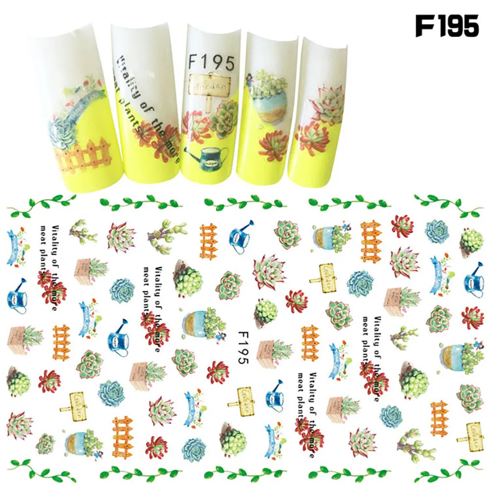 1Pcs Women Nail Art Nial Sticker Halloween Designs Girl Beauty Nail Tools water decal paper
1Pcs Women Nail Art Nial Sticker Halloween Designs Girl Beauty Nail Tools water decal paper