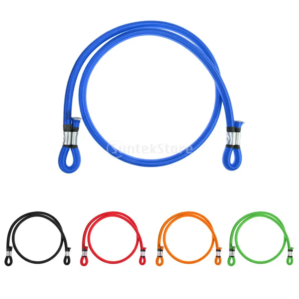 Description Picture 2 of item12mm x 120cm Heavy Duty Bungee Cord for Children Kids Trampoline