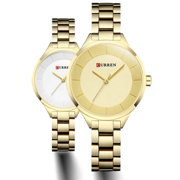 Golden Women Watches Luxury Brand Fashion Quartz Ladies Stainless Steel Bracelet Watch Casual Clock montre Femme reloj mujer
Golden Women Watches Luxury Brand Fashion Quartz Ladies Stainless Steel Bracelet Watch Casual Clock montre Femme reloj mujer