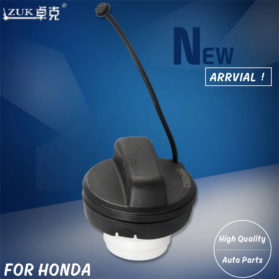 ZUK High Quality Oil Fuel Tank Cover Cap For ACURA MDX RDX TL ILX FOR HONDA CIVIC CRV ACCORD FIT JAZZ CITY ODYSSEY 17670-SJA-013
ZUK High Quality Oil Fuel Tank Cover Cap For ACURA MDX RDX TL ILX FOR HONDA CIVIC CRV ACCORD FIT JAZZ CITY ODYSSEY 17670-SJA-013