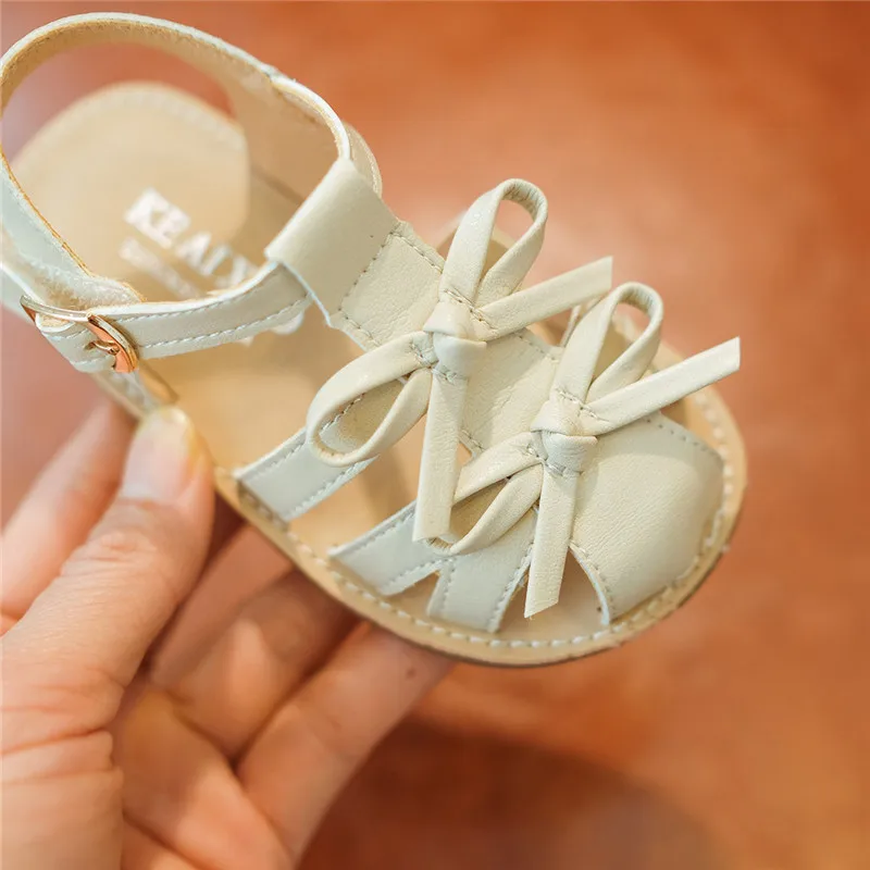 2019 Summer new Infant Toddler Shoes Baby Girls Boys Bowknot Princess Shoes Summer Sandals PU Non-slip Rubber Shoes
2019 Summer new Infant Toddler Shoes Baby Girls Boys Bowknot Princess Shoes Summer Sandals PU Non-slip Rubber Shoes