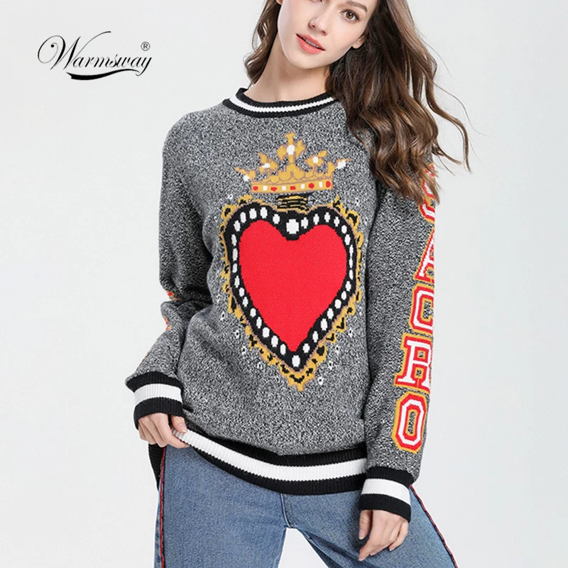 Autumn Winter Thicken Warm Couple Top Knitted Sweaters Plus Size Women Men Long Sleeve O-Neck Outerwear Pullovers Gray C-278
Autumn Winter Thicken Warm Couple Top Knitted Sweaters Plus Size Women Men Long Sleeve O-Neck Outerwear Pullovers Gray C-278