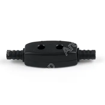 Areyourshop 1Pcs Frequency Divider Adapter For AUDIO JH24 Roxanne Iriver AKR02 Earphone Blk
Areyourshop 1Pcs Frequency Divider Adapter For AUDIO JH24 Roxanne Iriver AKR02 Earphone Blk