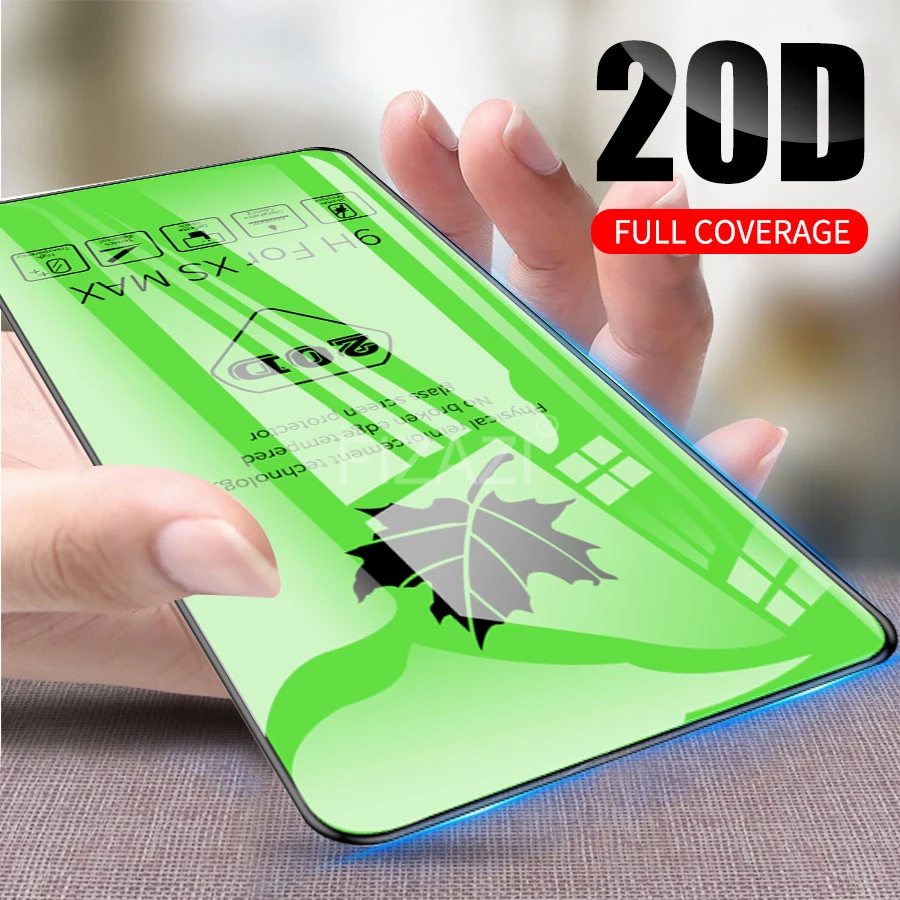 20D Full Glue Cover Protective for Huawei Honor 8X View 20 Nova 4 3 20i P Smart Plus Y9 2019 Tempered Glass Screen Protector
20D Full Glue Cover Protective for Huawei Honor 8X View 20 Nova 4 3 20i P Smart Plus Y9 2019 Tempered Glass Screen Protector