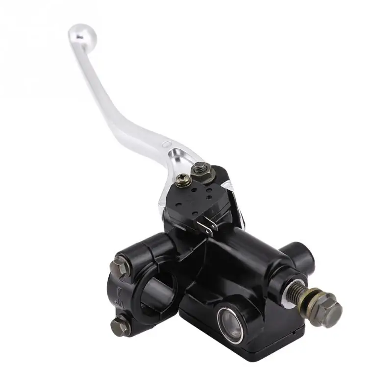 for Honda CB CBR250 MC19 VT250 MC20 7/8" Motorcycle Front Brake Clutch Lever Master Cylinder
for Honda CB CBR250 MC19 VT250 MC20 7/8" Motorcycle Front Brake Clutch Lever Master Cylinder
