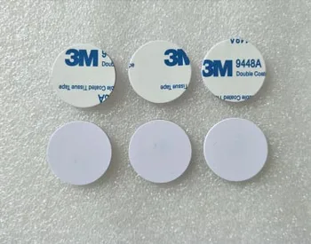 13.56Mhz UID Changeable Tags Sticker RFID Anti Metal Interference Block 0 Writable Proximity Card Rewrite Copy Clone
13.56Mhz UID Changeable Tags Sticker RFID Anti Metal Interference Block 0 Writable Proximity Card Rewrite Copy Clone