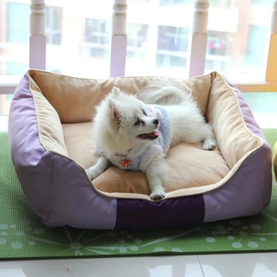 Comfortable Kennel Pet Dogs House Washable Luxury Bed Dog Small Pet Cat Large Dog Bedding Casinha De Cachorro Pet Supply 60Z1545
Comfortable Kennel Pet Dogs House Washable Luxury Bed Dog Small Pet Cat Large Dog Bedding Casinha De Cachorro Pet Supply 60Z1545