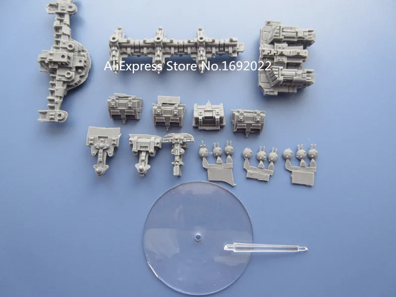 Resin Models Kit Figure SHIP Free Shipping | Игрушки и хобби