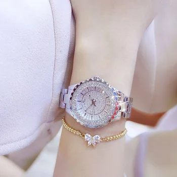 Women Watches Diamond Luxury Famous Top Brand Elegant Dress Quartz Watches Ladies Rhinestone Wristwatch Relogios Femininos
Women Watches Diamond Luxury Famous Top Brand Elegant Dress Quartz Watches Ladies Rhinestone Wristwatch Relogios Femininos