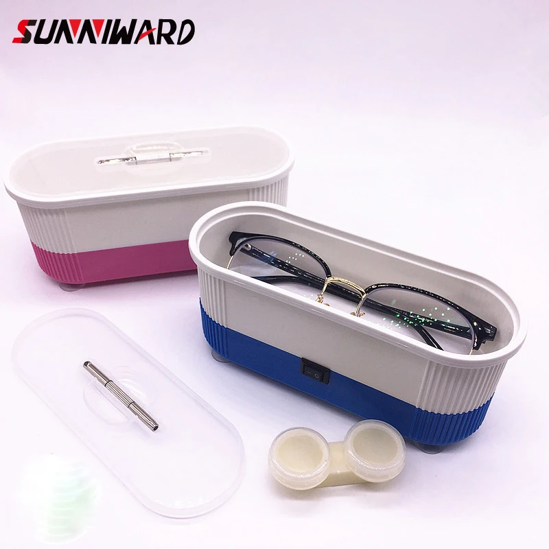 Portable Ultrasonic Cleaner Mini Automatic Ultrasonic Bath Ultrasonic Jewelry Cleaner For Watch Glasses Cleaning Machine
Portable Ultrasonic Cleaner Mini Automatic Ultrasonic Bath Ultrasonic Jewelry Cleaner For Watch Glasses Cleaning Machine