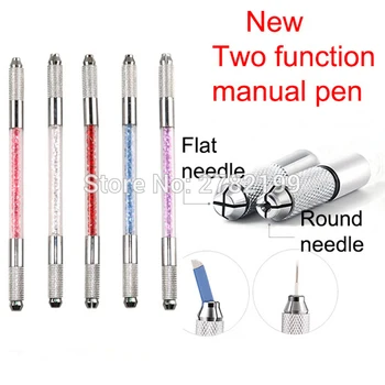 Two function Microblading Manual pen eyebrow permanent makeup pen tattoo machine Microblading Munsu Tebori Pen free shipping 
Two function Microblading Manual pen eyebrow permanent makeup pen tattoo machine Microblading Munsu Tebori Pen free shipping