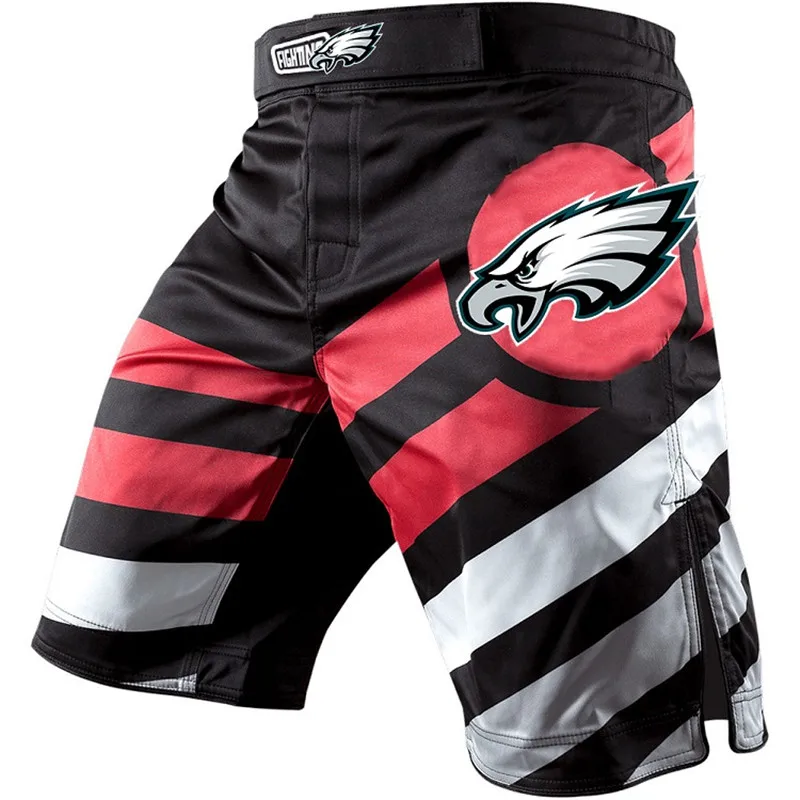 2018 New Mens Spandex MMA Shorts Kickboxing Muay Thai Shorts Men Sanda Fightwear Breathable Quick Dry Shorts
2018 New Mens Spandex MMA Shorts Kickboxing Muay Thai Shorts Men Sanda Fightwear Breathable Quick Dry Shorts