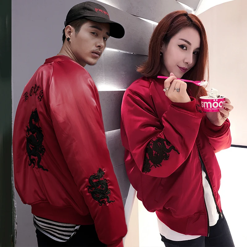 Japanese Hip Hop style MA1 bomber jacket Harajuku pilot street printing kodak Jackets Men Women coat brand Clothing outerwear
Japanese Hip Hop style MA1 bomber jacket Harajuku pilot street printing kodak Jackets Men Women coat brand Clothing outerwear