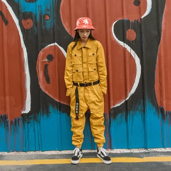 All wicked onesies men and women retro casual wear pant tide men's self-cultivation tooling beam foot jumpsuit hip-hop ! S-3XL
All wicked onesies men and women retro casual wear pant tide men's self-cultivation tooling beam foot jumpsuit hip-hop ! S-3XL