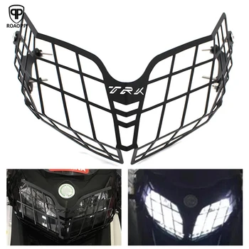 ROAOPP Motorcycle Headlight Guard Protector Grille Covers Motorcycle Dirt Bike ATV Accessories for Benelli TRK 502 TRK502
ROAOPP Motorcycle Headlight Guard Protector Grille Covers Motorcycle Dirt Bike ATV Accessories for Benelli TRK 502 TRK502