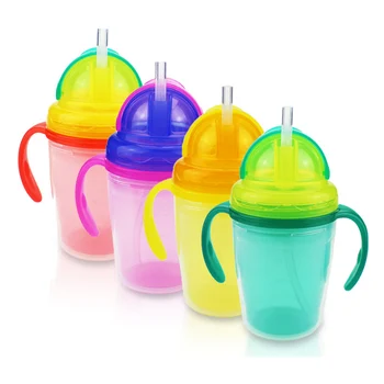 240ml Baby Water Bottle Cup Children Straw Double-insulated Drinking Training Handle Cup YH-17
240ml Baby Water Bottle Cup Children Straw Double-insulated Drinking Training Handle Cup YH-17