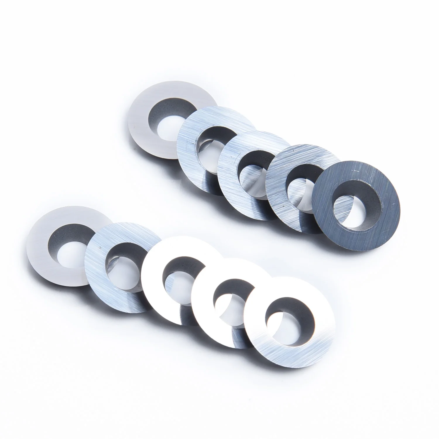 10pcs/set Round Inserts Fits Ci3 Carbide Wood Turning High accuracy 12mm High strength Hollowing jobs Accessory Practical Useful
10pcs/set Round Inserts Fits Ci3 Carbide Wood Turning High accuracy 12mm High strength Hollowing jobs Accessory Practical Useful