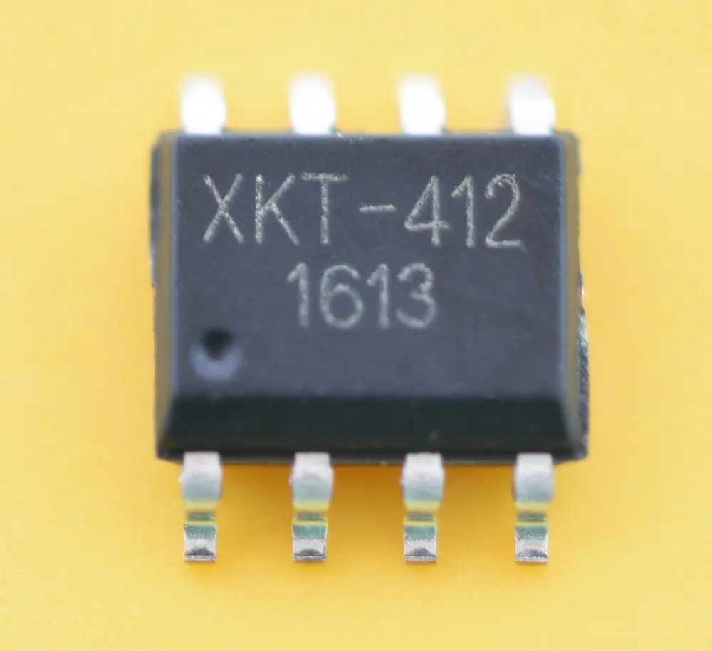 50pcs Wireless Charging Wireless Power Supply Chip 1.5A USB Power Supply Chip XKT-412
50pcs Wireless Charging Wireless Power Supply Chip 1.5A USB Power Supply Chip XKT-412