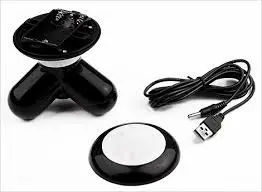Mini Electric Massager-Portable USB Operated Handheld Electric Mimo Mini Massager-Advanced Full Body Health Treatment Technology
Mini Electric Massager-Portable USB Operated Handheld Electric Mimo Mini Massager-Advanced Full Body Health Treatment Technology